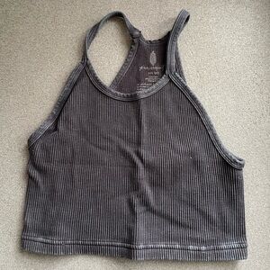 Free people movement crop top
